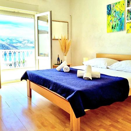 Apartamento Stanko Sea View Metajna Exterior foto