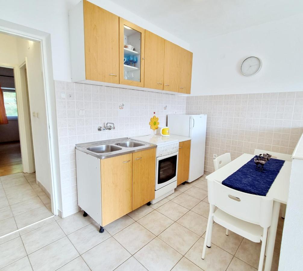 Apartamento Stanko Sea View Metajna Exterior foto