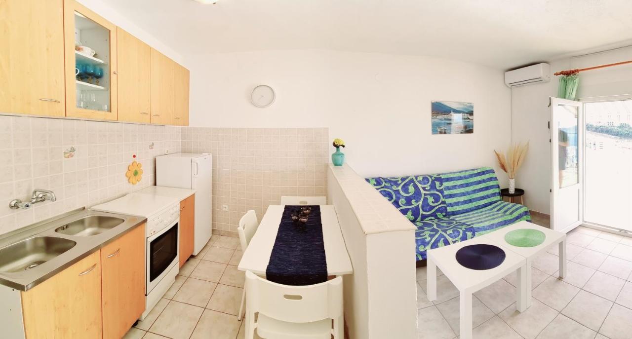 Apartamento Stanko Sea View Metajna Exterior foto