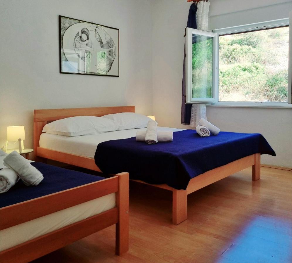 Apartamento Stanko Sea View Metajna Exterior foto