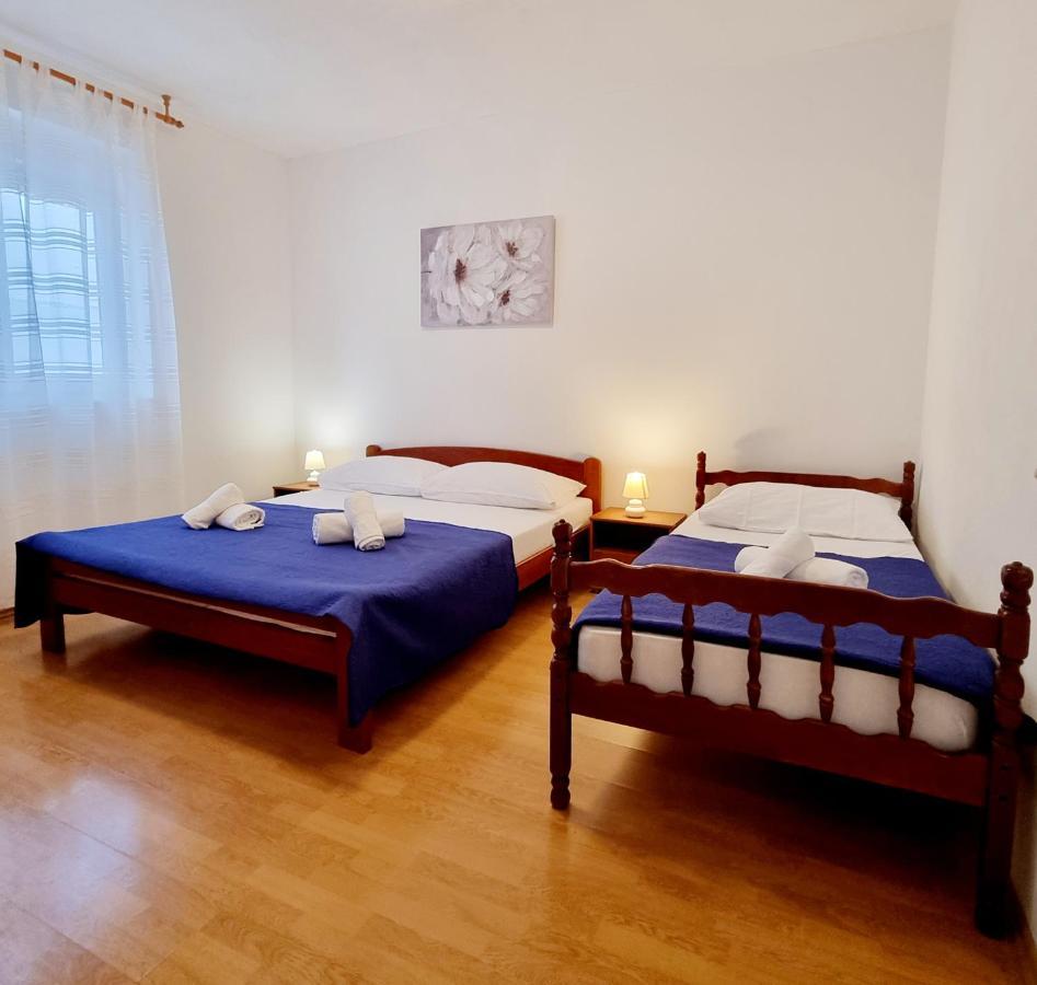 Apartamento Stanko Sea View Metajna Exterior foto
