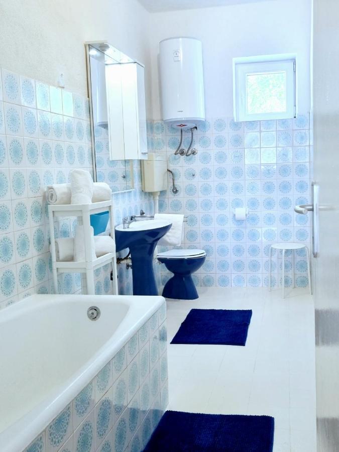 Apartamento Stanko Sea View Metajna Exterior foto