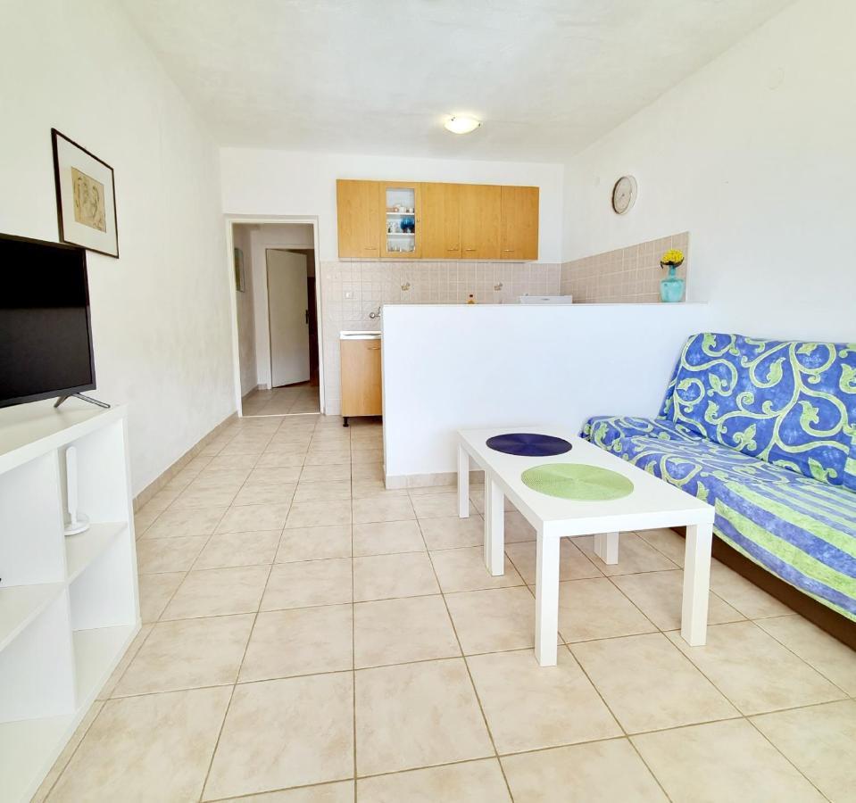 Apartamento Stanko Sea View Metajna Exterior foto