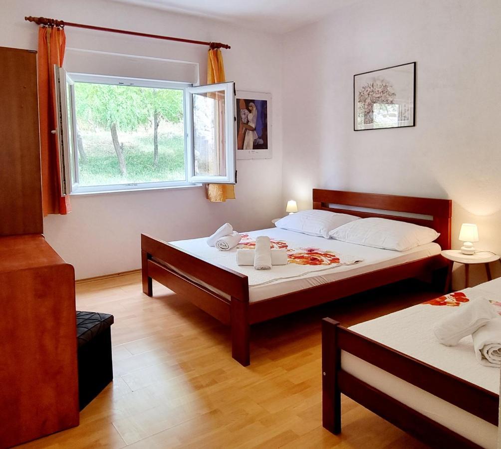 Apartamento Stanko Sea View Metajna Exterior foto