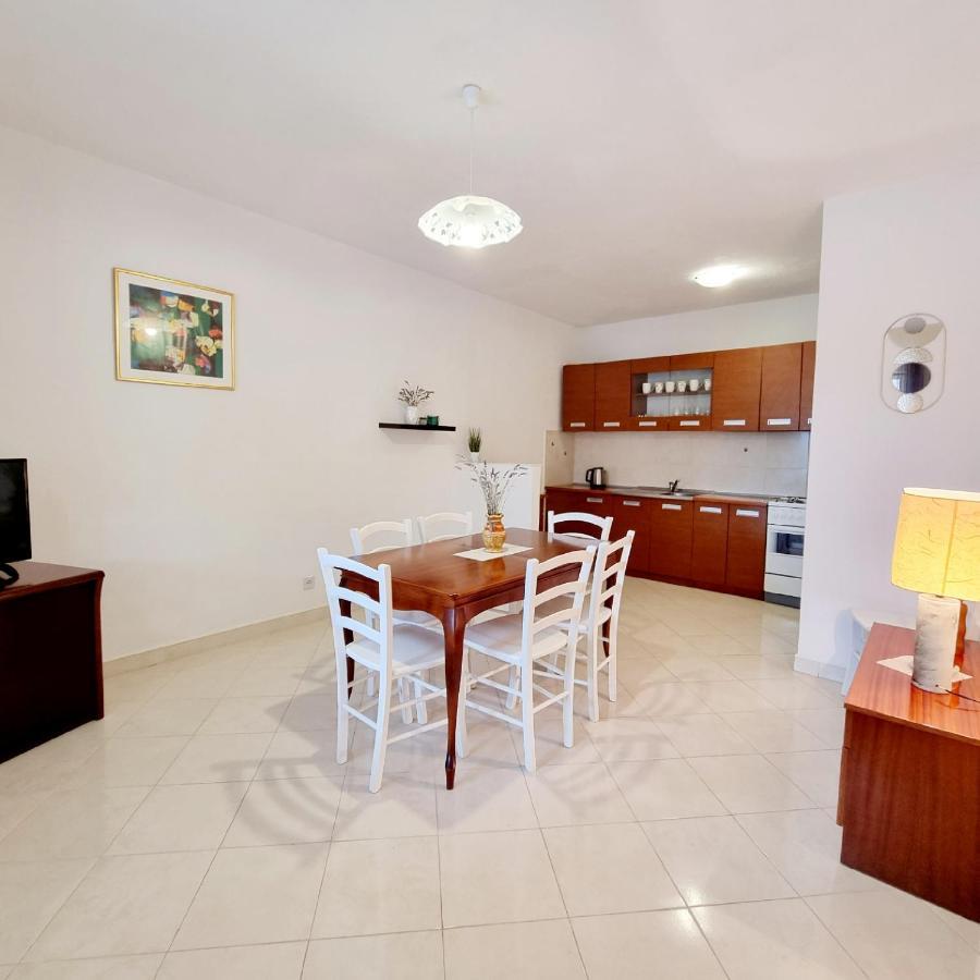 Apartamento Stanko Sea View Metajna Exterior foto