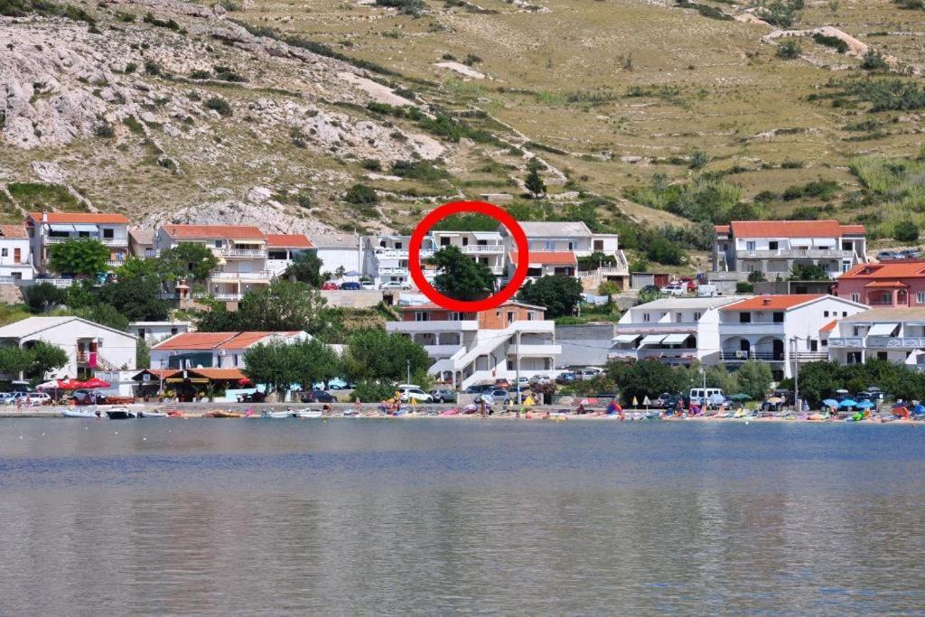 Apartamento Stanko Sea View Metajna Exterior foto